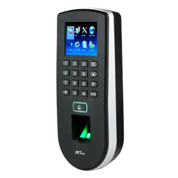 ZKTeco F19 Fingerprint Standalone